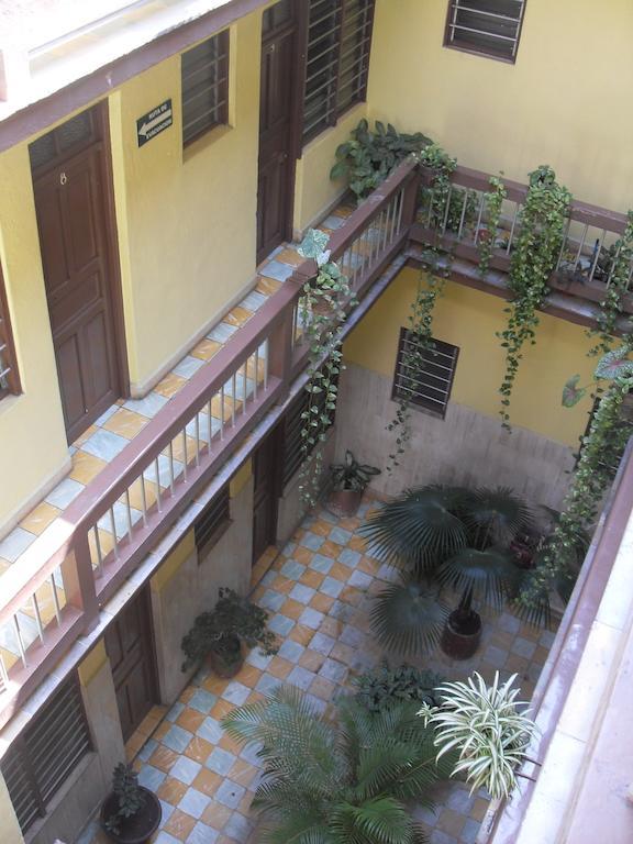 Hotel Amparo Веракрус Екстер'єр фото